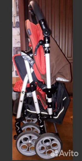 Коляска Capella