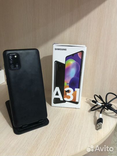 Samsung Galaxy A31, 4/64 ГБ
