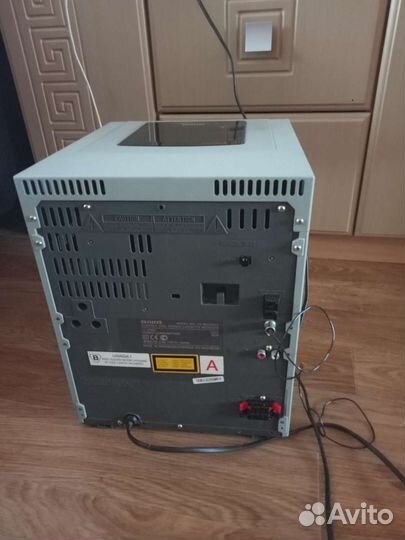 Музыкальный центр aiwaNSX-SZ20