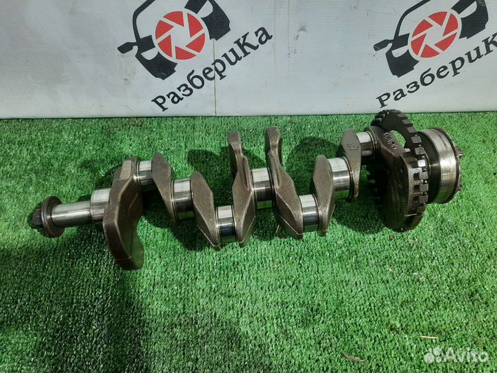 Коленвал Renault H4MD 1.6