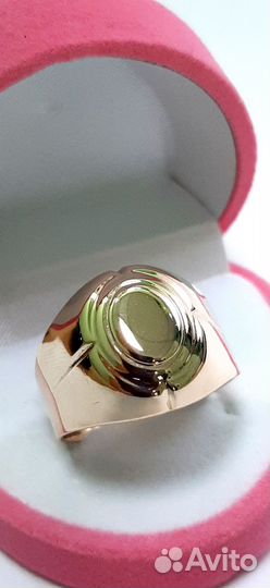 Кольцо золотое 339125Г