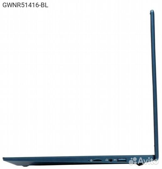 Gwnr51416-BL, Ноутбук Acer Gateway Ultra Slim 14 14