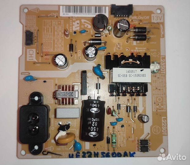 BN44-00793A от samsung UE22H5600