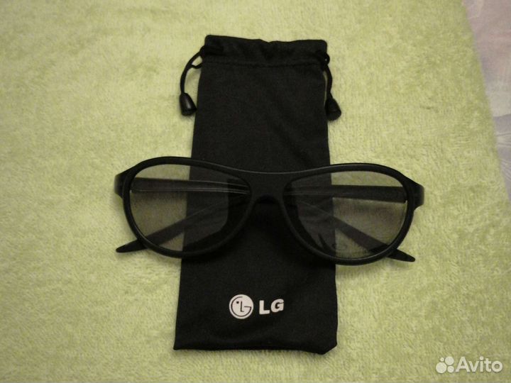 3d очки lg