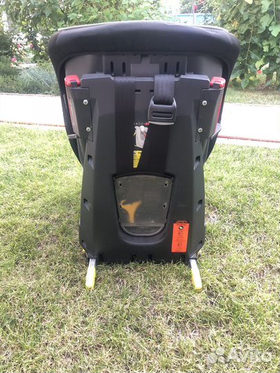 Автокресло Peg perego viaggio 1