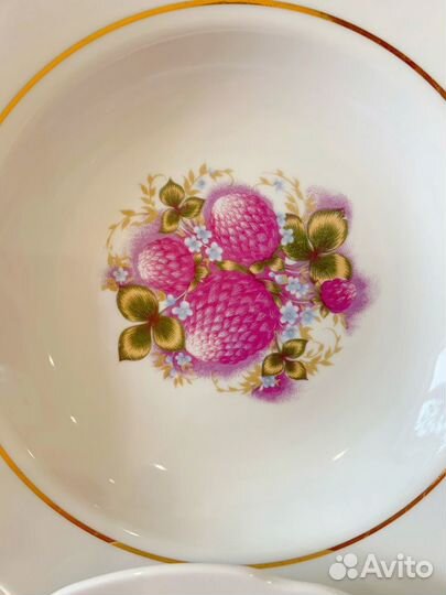 Столовый сервиз СССР