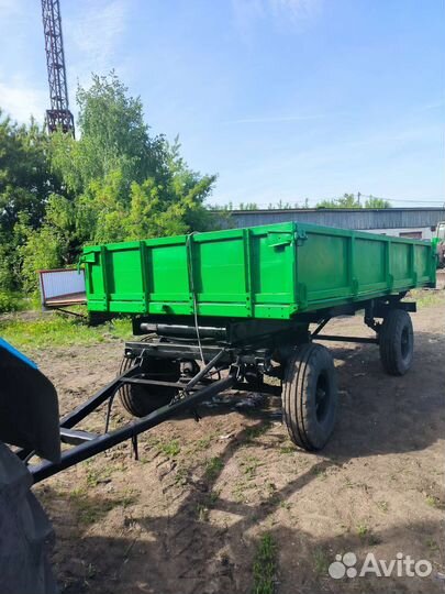 Прицеп тракторный 2ПТС-4 887б, 1998