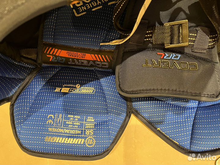 Хоккейная форма взрослая