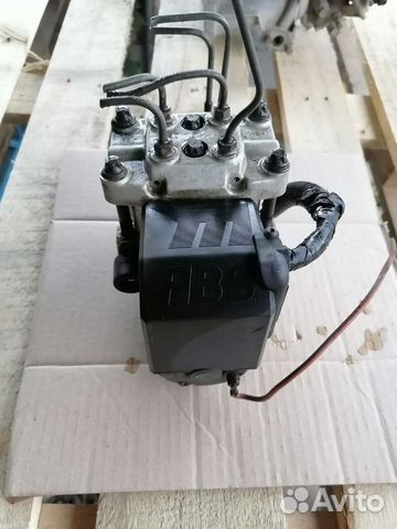 Блок ABS Nissan Primera P10