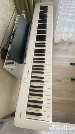 Цифровое пианино casio