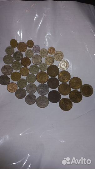 Старые монеты