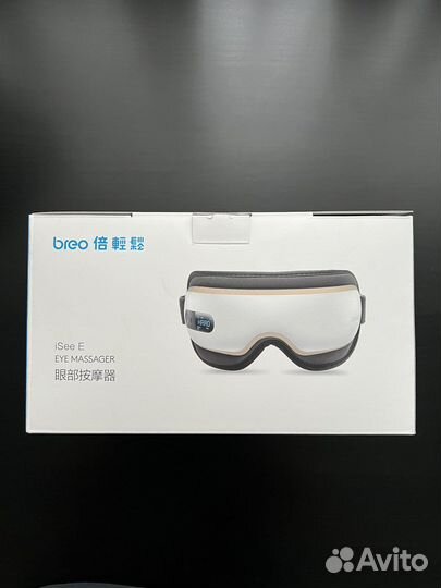 Массажер для глаз Breo iSee E (Bork D600)