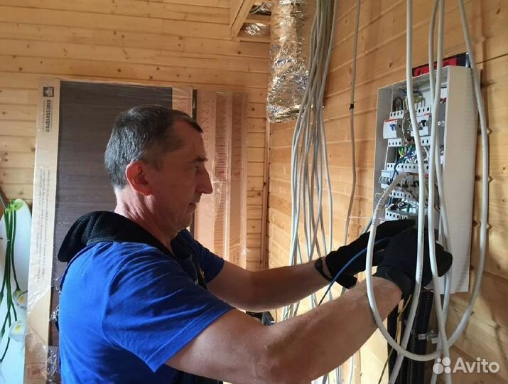 Мастер на час. Сантехника. Сборка мебели Электрика