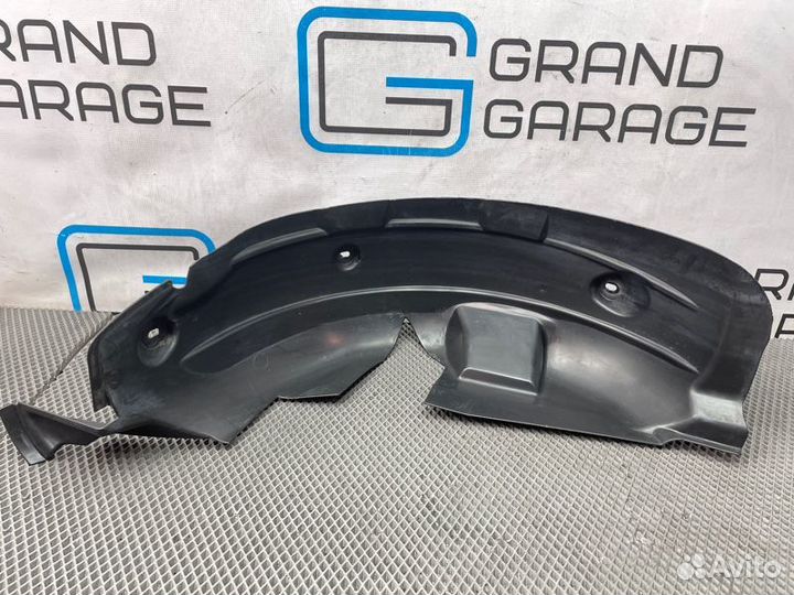 Локер задний левый SMART Fortwo W450