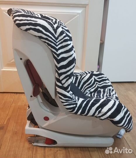 Детское автокресло 9-18 кг Britax Romer