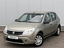 Renault Sandero 1.4 MT, 2011, 174 000 км, с пробегом, цена 470 000 руб.