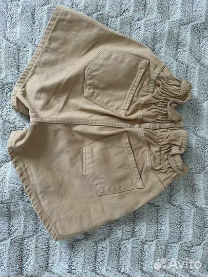 Джинсовые шорты