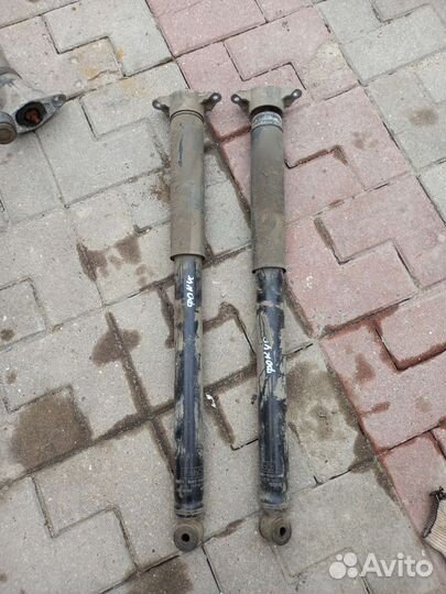 Форд focus 3 амортизатор задний