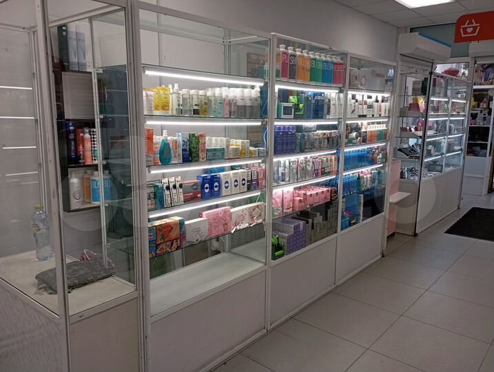 Торговая площадь, 13 м²