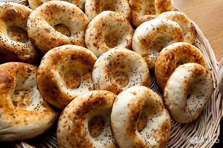 Выпечка