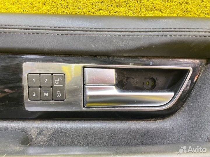Обшивка дверей передняя левая Land Rover Range