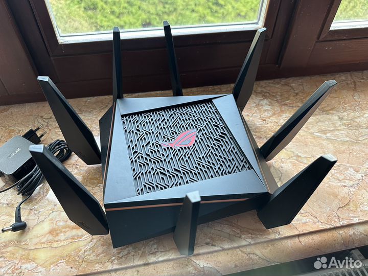 Роутер asus GT AC5300