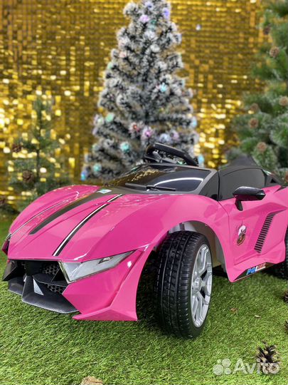 Детский электромобиль новый