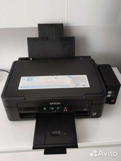 Принтер мфу epson l210