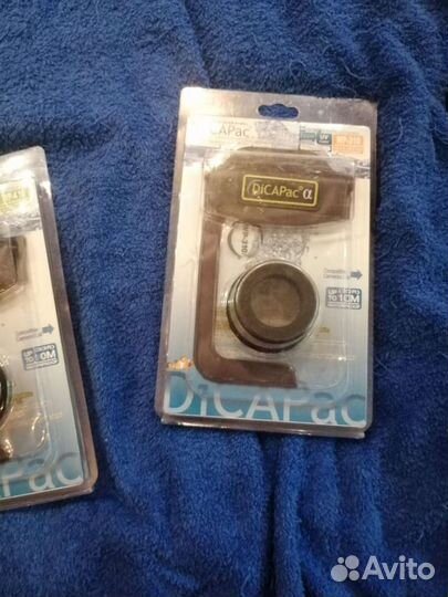 Бокс для съёмки под водой