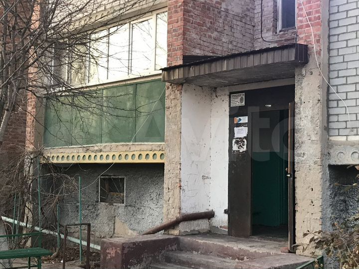 3-к. квартира, 70 м², 1/5 эт.