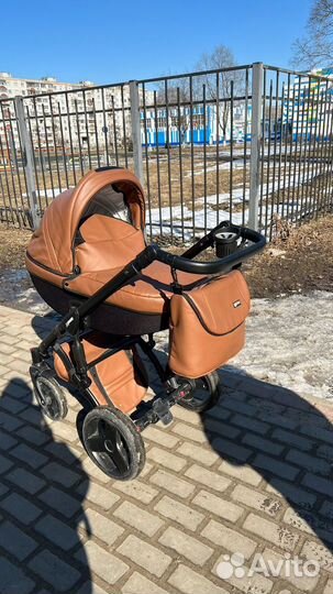 Коляска verdi 3 в 1