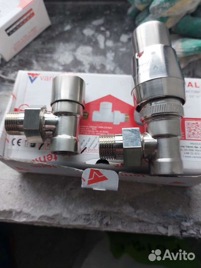 Терморягулятор к радиаторам отопления