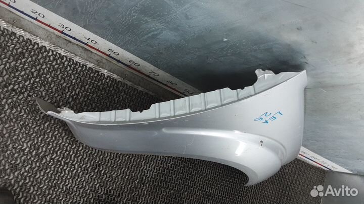 Крыло Nissan Navara D40 (2005-2014)