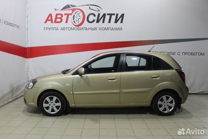 Kia Rio 1.4 AT, 2011, 199 950 км