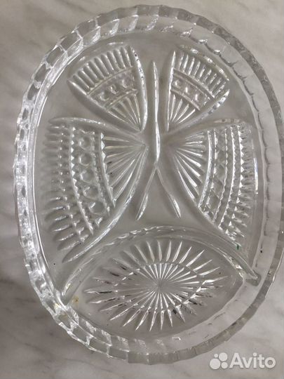 Хрустальные изделия