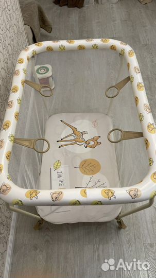 Манеж детский