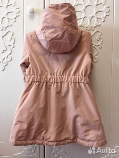 Плащ для девочки