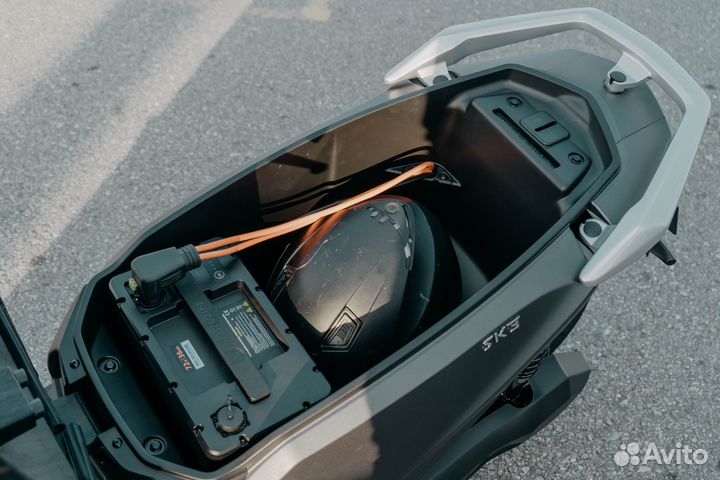 Электроскутер Horwin SK3