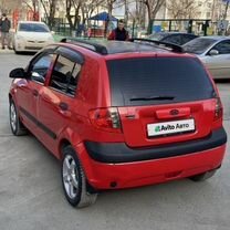 Hyundai Getz 1.4 MT, 2010, 189 000 км, с пробегом, цена 375 000 руб.