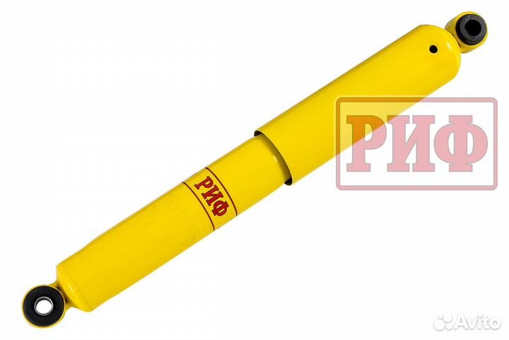 Демпфер риф рулевой Jeep Wrangler JK