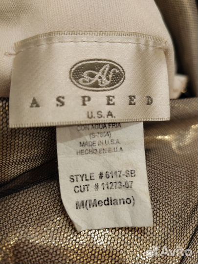 Платье женское вечернее aspeed