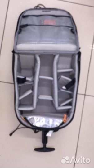 Фоторюкзак lowepro rolling compu trekker AW