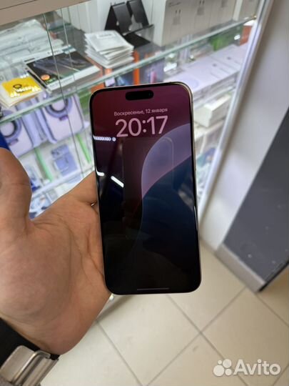 iPhone 15 Pro Max, 256 ГБ