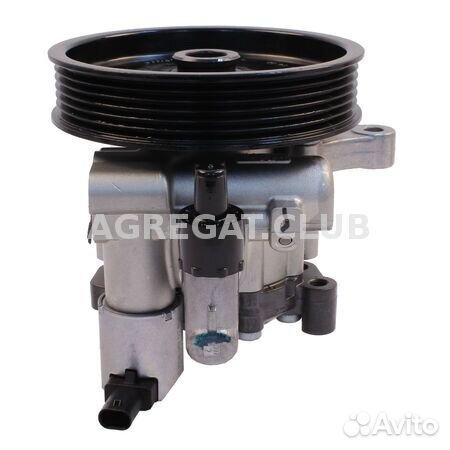 Насос гидроусилителя руля krauf HPQ1686GQ