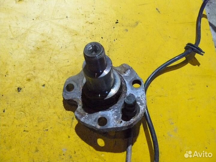 Ступица задняя для VW Polo SED Rus 2013г