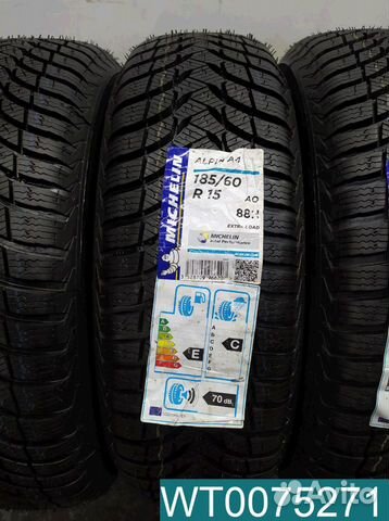 Michelin Alpin A4 185/60 R15 103N