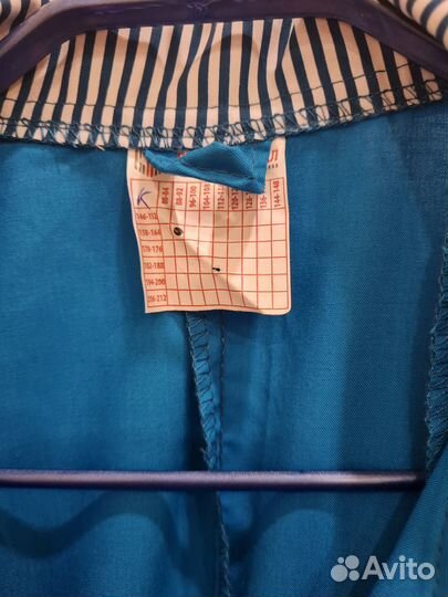 Халат рабочий женский