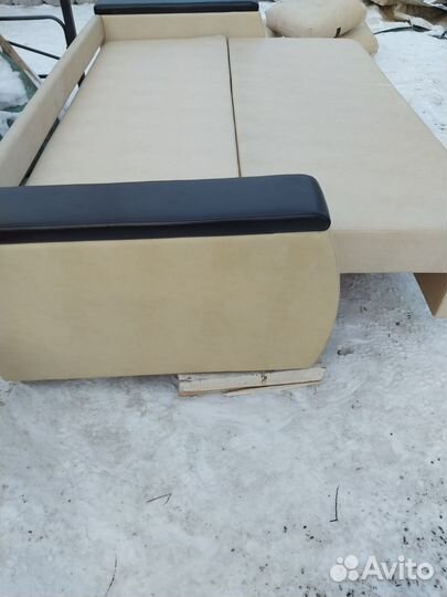 Продам диван бу в хорошем состоянии