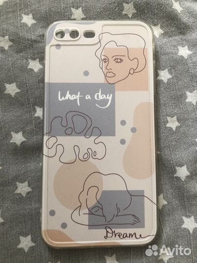 Чехлы на iPhone 8plus