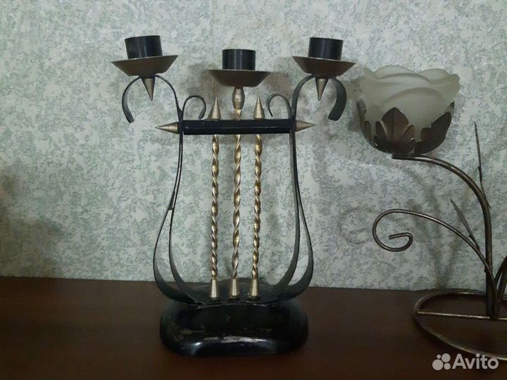 Подсвечник